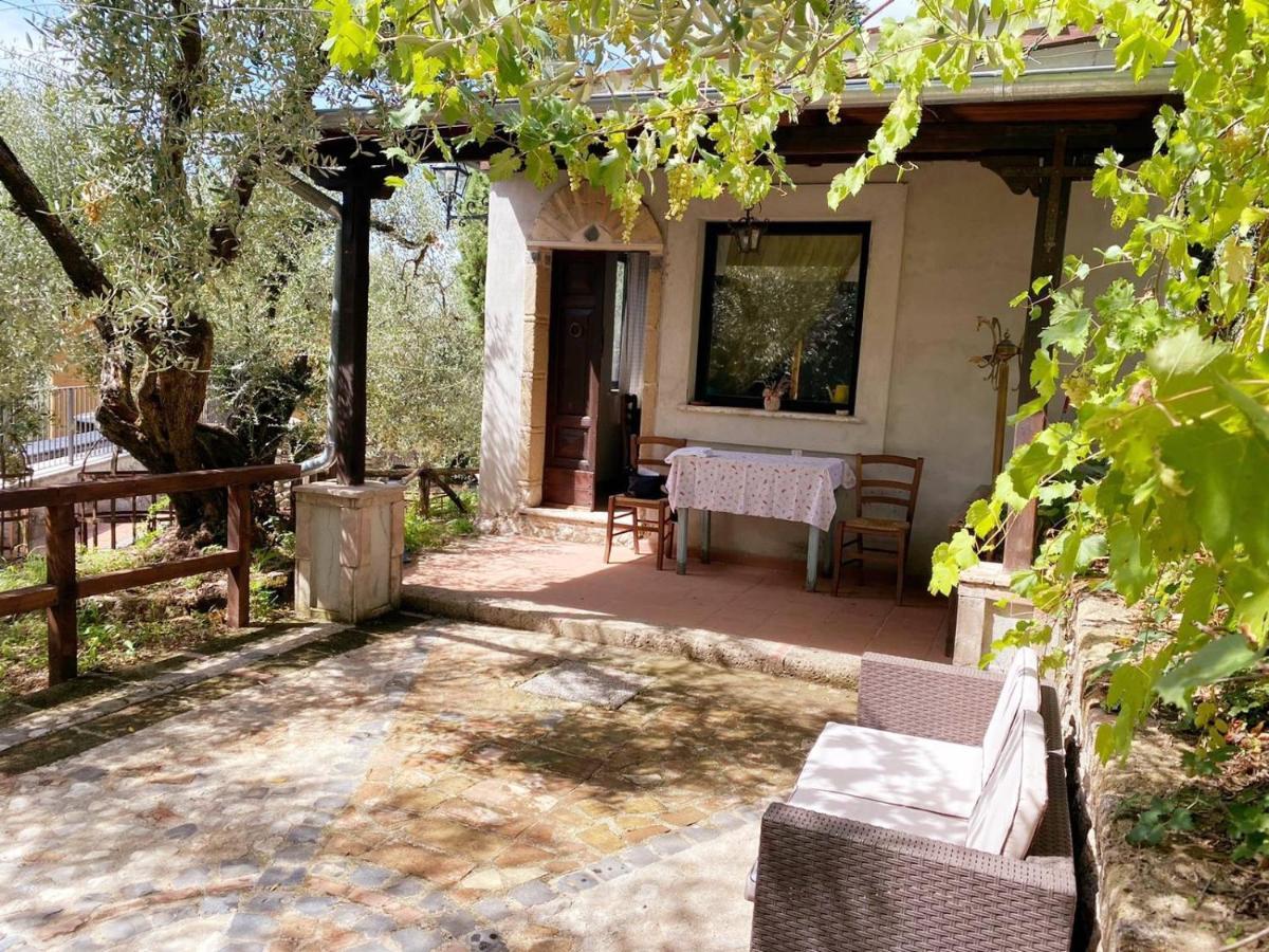 Casale L'Antica Mola Villa Castel Madama Ngoại thất bức ảnh