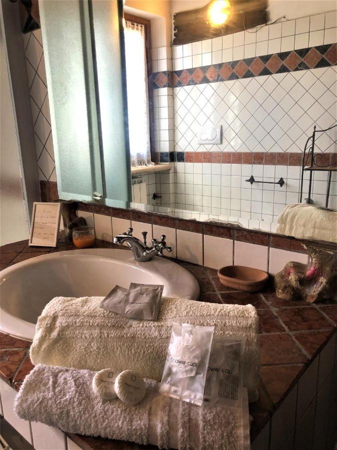 Casale L'Antica Mola Villa Castel Madama Ngoại thất bức ảnh