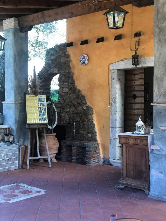 Casale L'Antica Mola Villa Castel Madama Ngoại thất bức ảnh